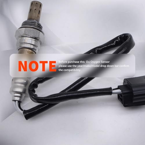 HiSport O2 Oxygen Sensor Downstream Compatible with Nissan Infiniti