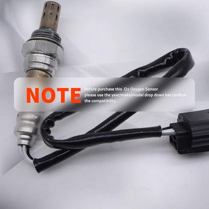 HiSport O2 Oxygen Sensor Downstream Compatible with Nissan Infiniti