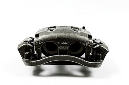 PowerStop Front Right Brake Caliper for Ford F-250 Super Duty 2005-13 | Ford F-350 Super Duty 2005-12 - Direct OE Replacement, L5022