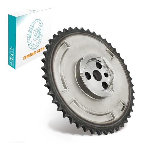 AULINK 12586481 Four Pole 58X 3-Bolt Engine Timing Camshaft Sprocket Gear
