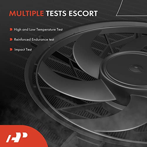 A-Premium Engine Radiator Cooling Fan Assembly