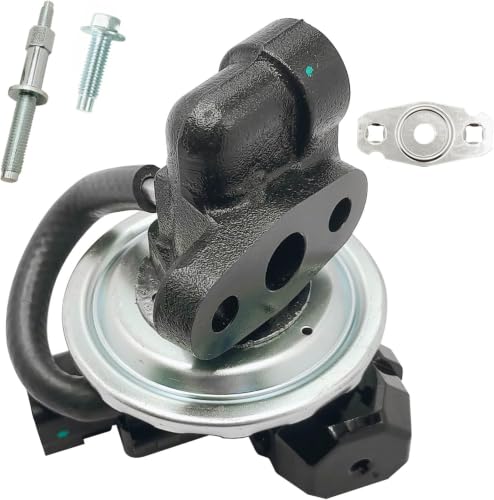 EGV1033 EGR Valve for 2005-2007 Ford E-150 2005-2007 E-250 2004-2006 F-150 - size: EGR Valve EGV1033