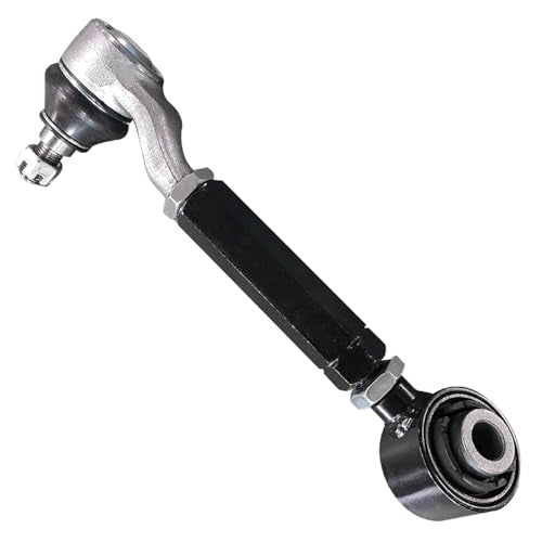 Detroit Axle - Rear 4pc Control Arms for 09-15 Honda Pilot, 07-13 MDX - size: 4C48143/4PC