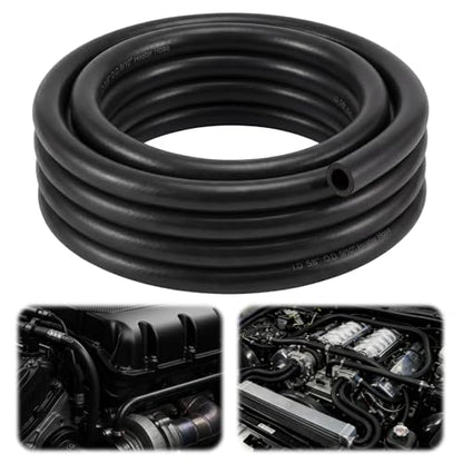 Outus 5/8" Heater Hose 25FT, EPDM Coolant Radiator Hose Replacement - size: 5/8", 25FT