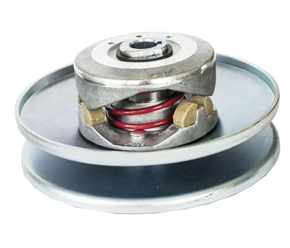 Jeremywell 30 Series 3/4" Go Kart Clutch Torque Converter for Predator 212CC 10T #41/40/420 Chain Mini Bike Replacement Comet TAV2 218353A 212CC