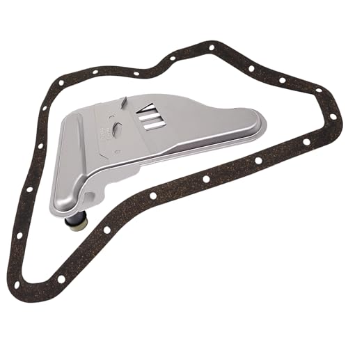 4T60E 4T65E Automatic Transmission Filter Oil Pan Gasket Kit TF-161 - style: 8651651