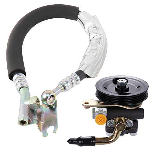 SCITOO Power Steering Pump for Infiniti I35 for nissan for maxima 21-5933