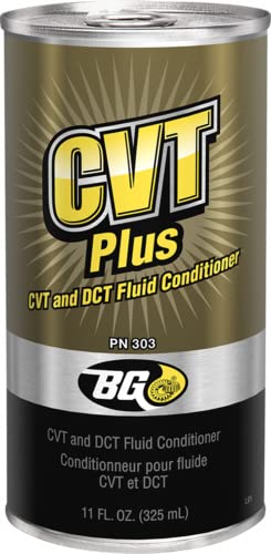 Smilyeez BG K6610 CVT Transmission Quick Clean Flush PN106 & CVT DCT Plus Fluid Conditioner PN 303 with Pocket Screwdriver (1)