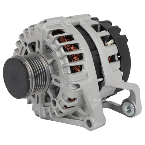 New Alternator Compatible with Chevrolet for 11560 - size: 11560