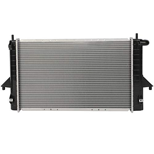 2191 Radiator Compatible With For Saturn SL SL1 SL2 SW1 SW2 - style: RAD:2191