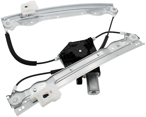Dorman 751-421 Front Passenger Side Window Regulator and Motor Assembly Compatible with Select Chrysler/Dodge Models