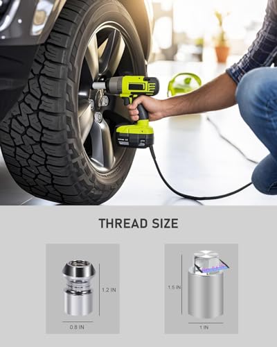 Wheel Locks Lug Nuts M12 x 1.50 Fit for‌ Ford Bronco 2021 2022 2023 2024 Hex Key Cone Seat Replace M2DZ-1A043-A - size: M12 x 1.50 Spherical Seat