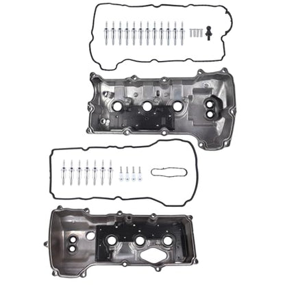 Pair Engine Valve Cover for Ford F150 Expedition Lincoln DL3Z-6582-C - color: Left&Right