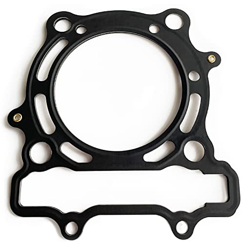 Full Engine Rebuild Gasket Kit, Compatible with Kawasaki KX250F, Top End Cylinder Head and Conversion Sealing Set