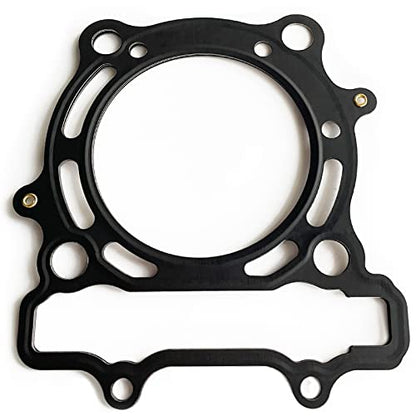 Full Engine Rebuild Gasket Kit, Compatible with Kawasaki KX250F, Top End Cylinder Head and Conversion Sealing Set