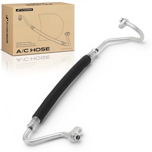 A-Premium A/C Discharge Line Hose Assembly Compatible with Nissan