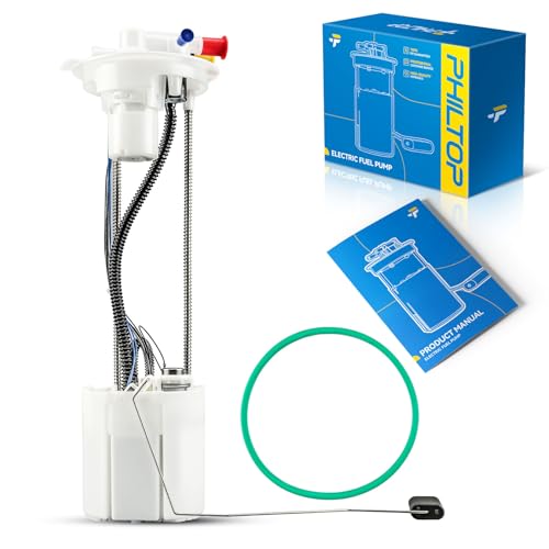 PHILTOP Electric Fuel Pump Assembly FG2020 Fit for Chevrolet Silverado