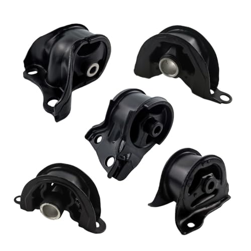 5PCS Engine Motor & Trans Mount Set Compatible with Honda Civic 1.5L 1992 1993 1994 1995 with Automatic Trans Mount for A6520 A6533 A6502 A6506 A6551,50805SR3981, 50821SR3020 - size: 1992-1995 Civic 1.5L