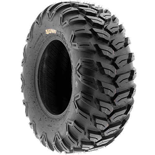 SunF A043 Sport-Performance XC ATV/UTV Off-Road RADIAL Tire - 26x11R14 (6-Ply Rated) - size: 26x11R14