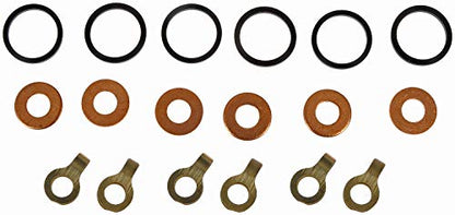 Dorman 904-312 Fuel Injector O-Ring Kit
