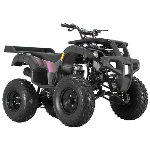 PROPARTS Set of 2 22x7-11 ATV UTV Tires 22x7x11 6PR Off-road Quad Tires Compatible with Honda Recon 250 Suzuki Ozark 250 All Terrain Tire, Tubeless - size: 22x7-11