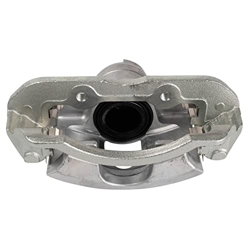 TRQ Front Left Brake Caliper w/Bracket Drivers Side - style: CLA31878