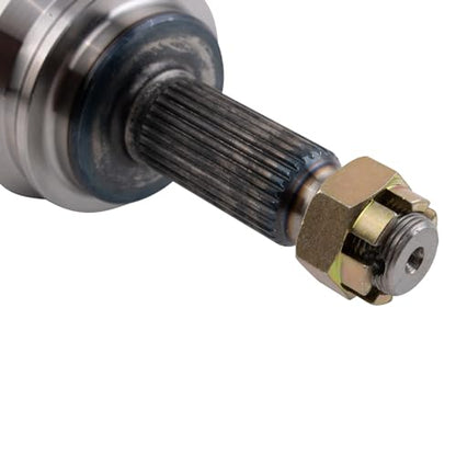 TRQ Front CV Axle Shaft Assembly Set Driver & Passenger Side