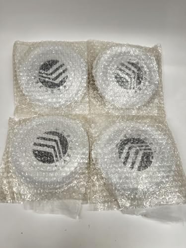 4pcs Wheel Center Cap Hub Cap 6W331A096AB 5W3Z1130AA Formercury Grand Marquis 2006-2011