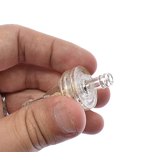 10pcs Universal 1/4" Fuel Filters Small Engine Inline Carb Fuel Gas Filters