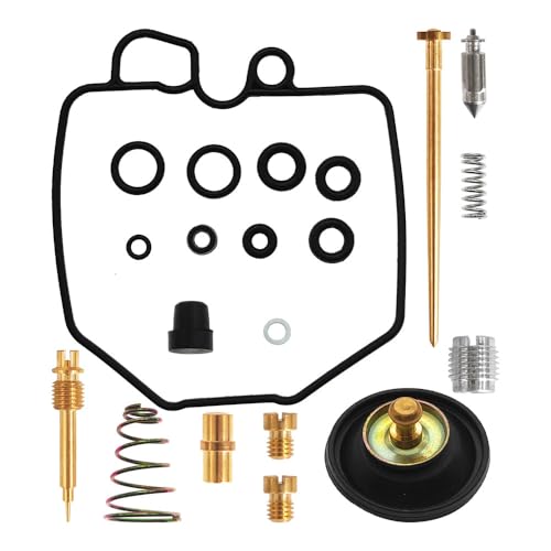 Carburetor Repair Kits Replacement for Honda CM400C Custom 1981