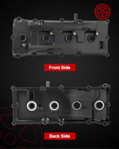 Engine Valve Covers Fit for 2005-2015 Armada, 2004-2015 Titan - size: 13264-ZE00A
