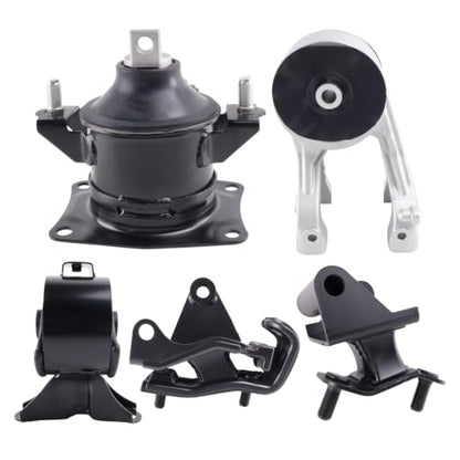 Engine Motor Mount Compatible with 08-10 Odyssey 3.5L DX EX LX - size: 2008-2010 Odyssey 3.5L DX EX LX