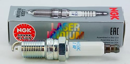 NGK 1465 Laser Iridium Spark Plug IZTR5B11 (8 Pack)