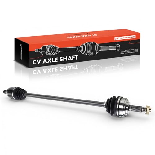 A-Premium Front Left Driver Side CV Axle Shaft Assembly - style: Front Driver Side