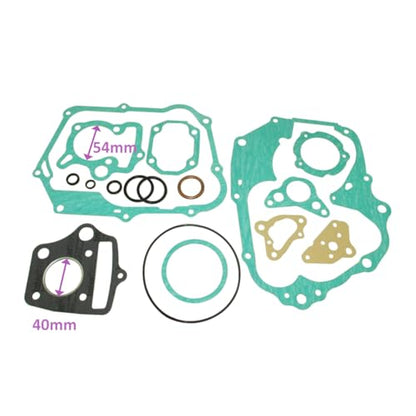 Engine Rebuild Gasket Set Repair Kits for Honda Z50A Z50 CF50 CD50 CT50 ST50 SS50 ZB50 Mini Bikes
