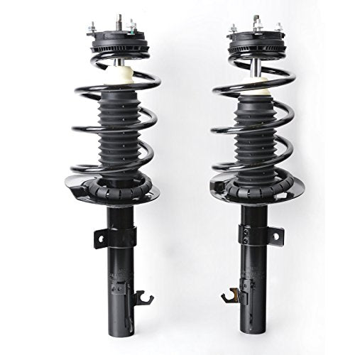 Front Pair Complete Struts Assembly 272257 272258 Left & Right
