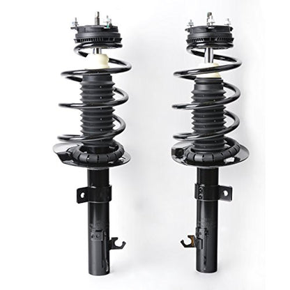 Front Pair Complete Struts Assembly 272257 272258 Left & Right