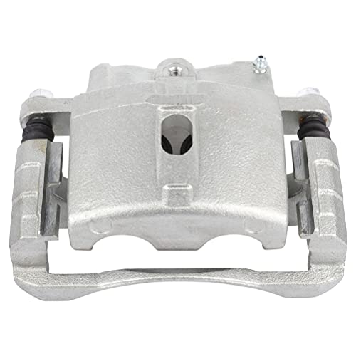 cciyu Front Right 18-B4728 Disc Brake Caliper With Bracket - size: Front Right[18-B4728]