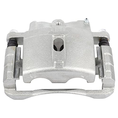 cciyu Front Right 18-B4728 Disc Brake Caliper With Bracket - size: Front Right[18-B4728]