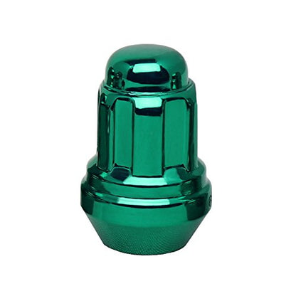 White Knight 40700SGNT Green Wheel Lock, 4 Pack, 12mm x 1.50 Thread - color: Green, size: 12mm X 1.50 Thread