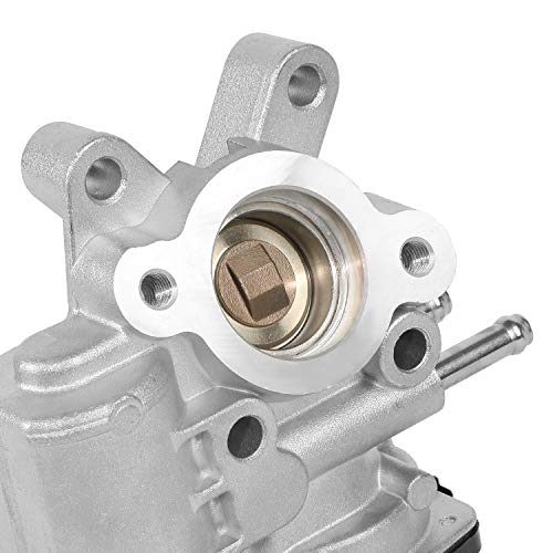 Auto Dynasty EGR Exhaust Gas Recirculation Valve Compatible with Nissan Navara/Pathfinder/Frontier/Cab Star Platform/ Np300 2.5L
