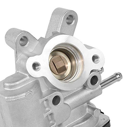 Auto Dynasty EGR Exhaust Gas Recirculation Valve Compatible with Nissan Navara/Pathfinder/Frontier/Cab Star Platform/ Np300 2.5L