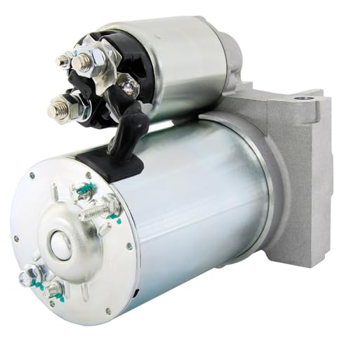 New Starter Compatible with Chevy GMC 4.3L 5.7L 8.1L V8
