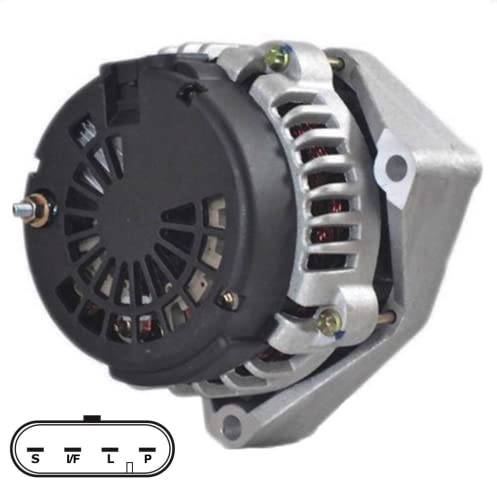 250 Amp High Output Alternator for Chevrolet Silverado, Suburban