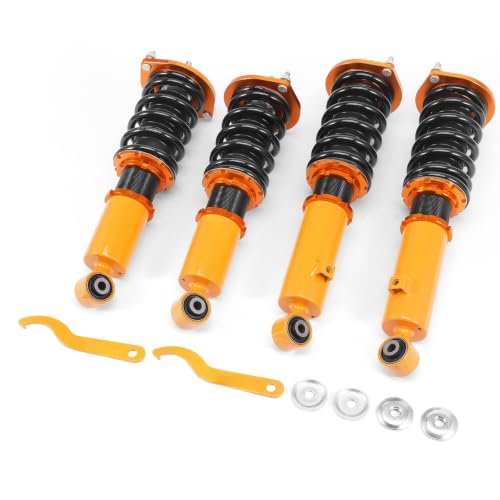 Adjustable Coilovers Suspension Lowering Kit