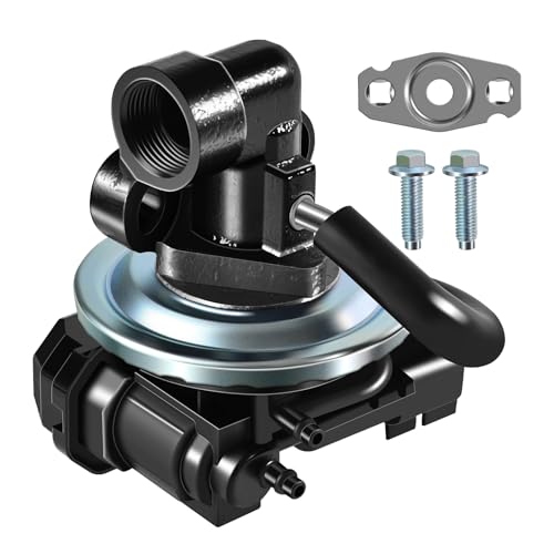 EGV1055 EGR Valve Replacement Compatible with Ford Explorer 2004-2010,for Explorer Sport Trac 2007-2010,for Mercury Mountaineer 2004-2010 Automotive Exhaust Gas Recirculation Replacement