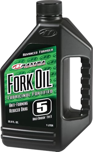 Fork Oil Standard Hydraulic 5wt. - size: 0.47 Liter, style: 1 Pack