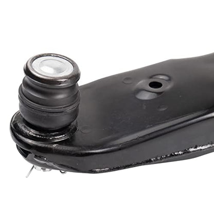 TRQ Front Left Lower Control Arm with Ball Joint Steel - style: PSA67544