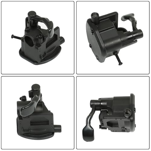 Genuine For Yamaha 4KB-26250-11-00 Thumb Throttle Assembly ATV Raptor 350 660 700 P TT03 OEM-Quality Replacement Part