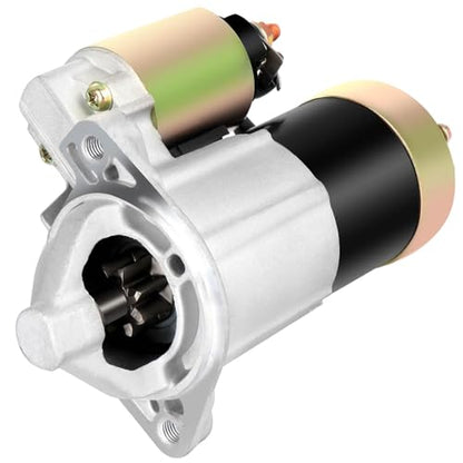 SCITOO Starter Fit For Mitsubishi Eclipse 2006-2012 2.4L L4 17931N - size: 17931